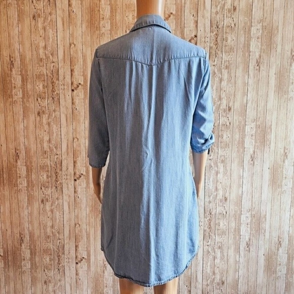 Kut from the kloth women's dress blue like new - Picture 7 of 10
